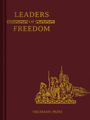 cover image of Leaders of Freedom